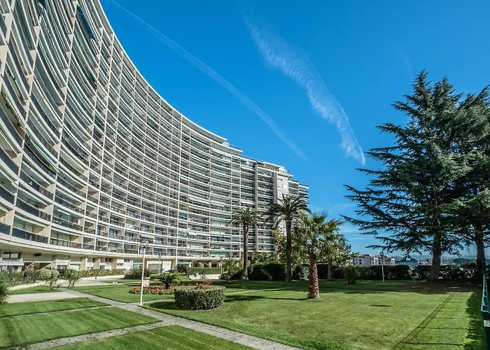 Cannes Marina Appart Hotel Mandelieu