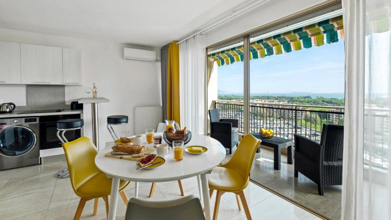 Cannes Marina Aparthotel Mandelieu-la-Napoule