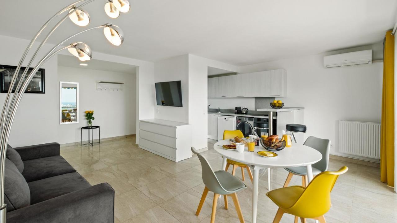 Aparthotel Cannes Marina Mandelieu-la-Napoule