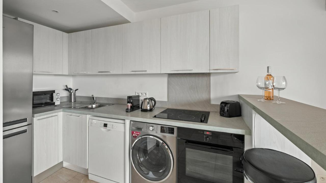 Cannes Marina Aparthotel