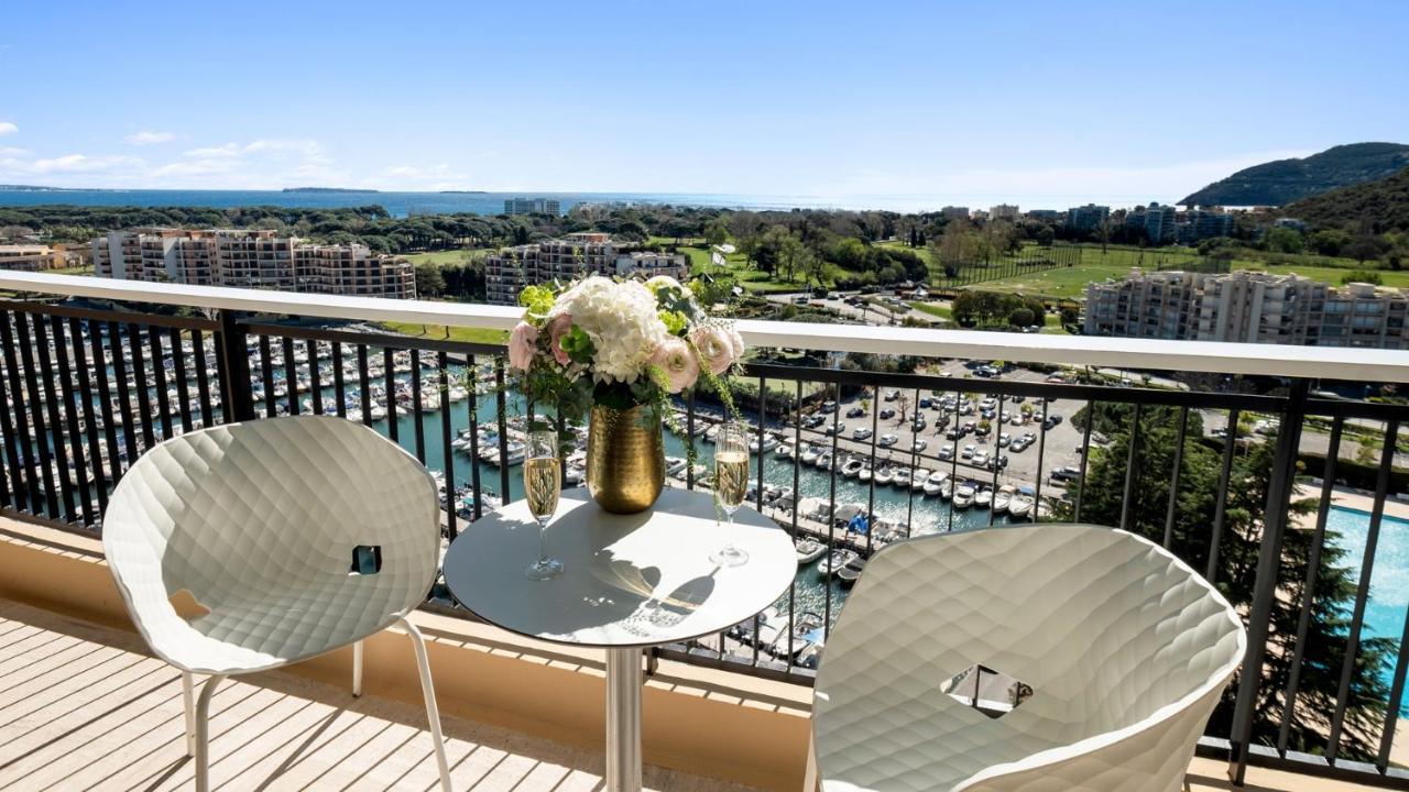 Cannes Marina Appart hôtel