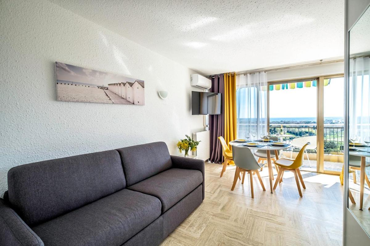 Aparthotel Cannes Marina Mandelieu-la-Napoule
