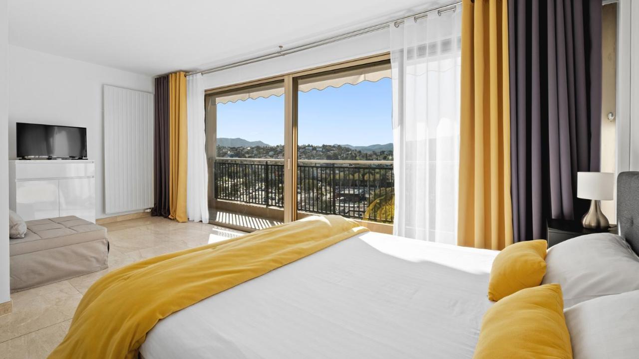Cannes Marina Appart hôtel Mandelieu