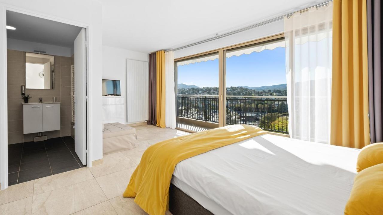 Cannes Marina Appart hôtel Mandelieu