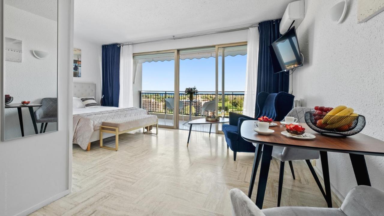 Cannes Marina Aparthotel 2*