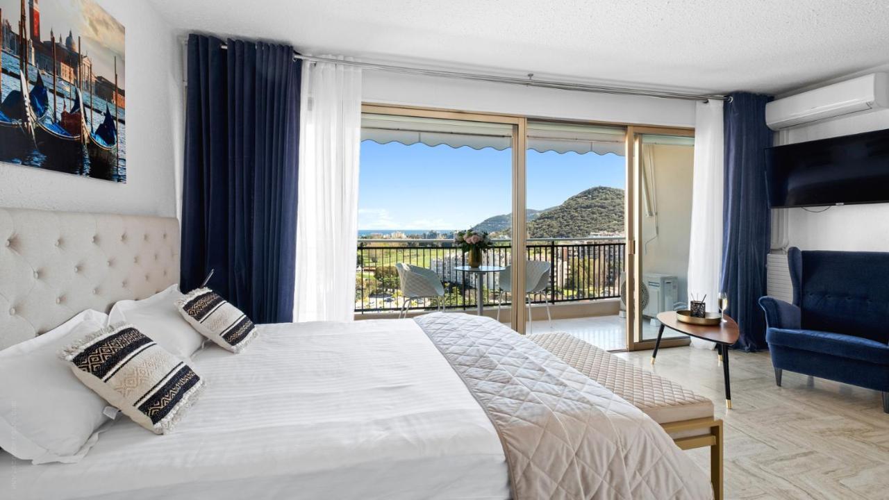 Cannes Marina Appart hôtel 2*