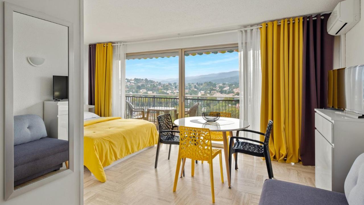 Cannes Marina Appart hôtel Mandelieu