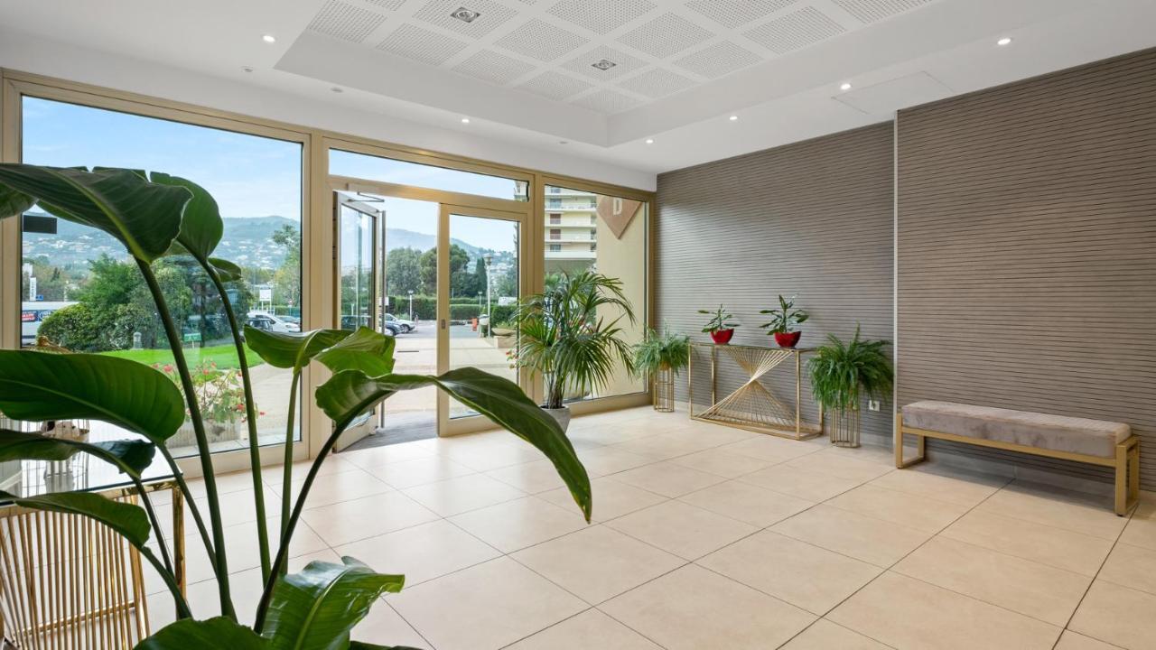 Aparthotel Cannes Marina 2*