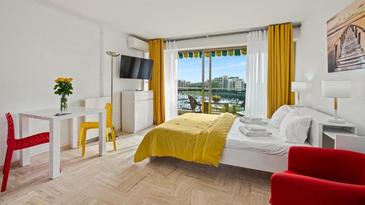 Cannes Marina Appart hôtel