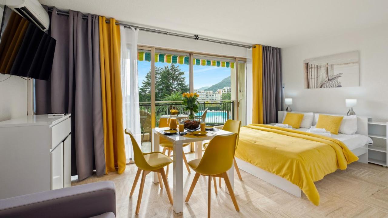 Cannes Marina Appart hôtel 2*