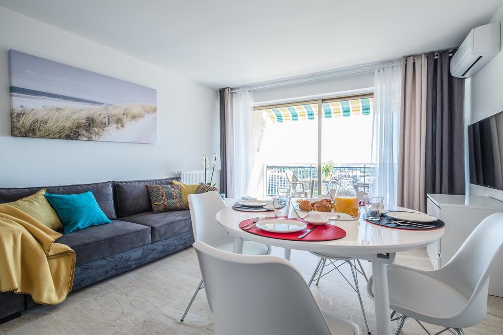 Aparthotel Cannes Marina 2*